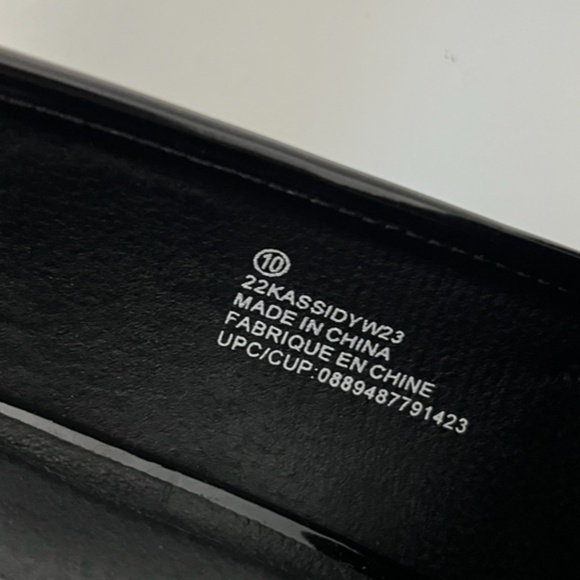 Madden NYC Size 10 Kassidy Lug Heeled Loafers - Picture 12 of 16